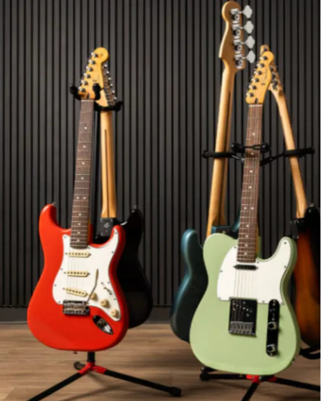 Exclusive Fender and Ibanez Guitars in Bengaluru