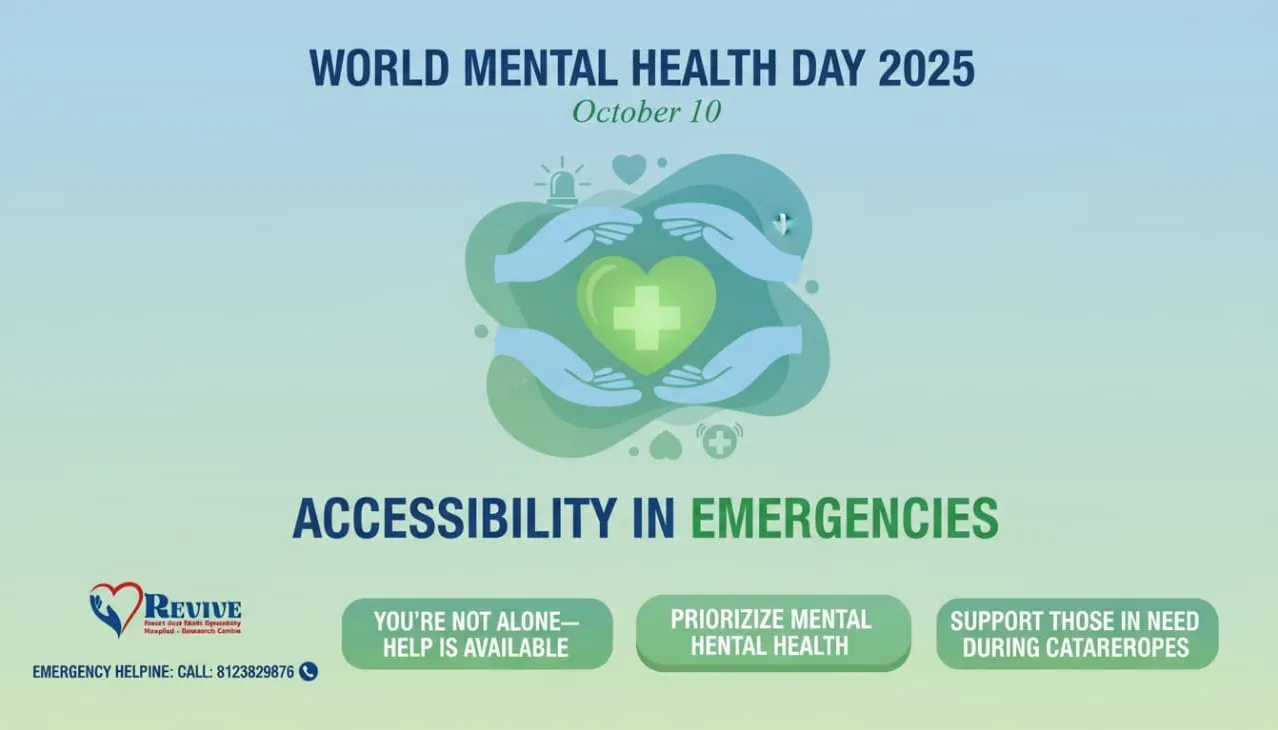 World Mental Health Day