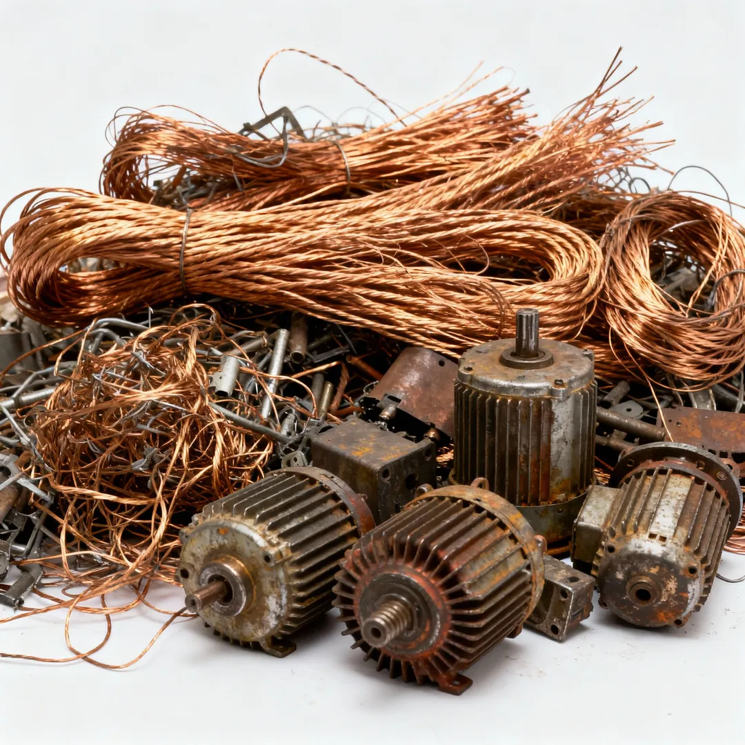 Copper Scrap – Industrial Quality for Indian Importers