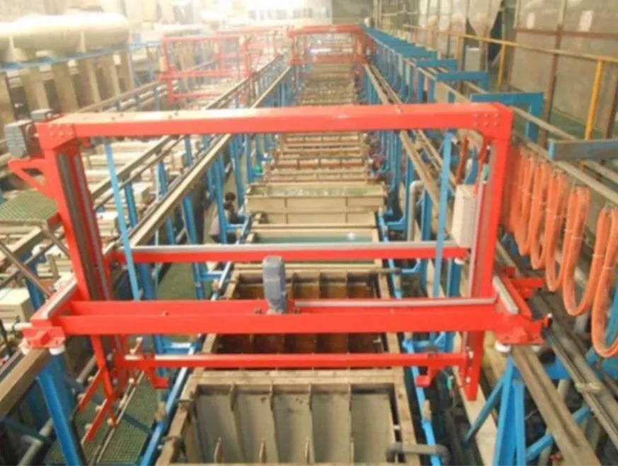 Chrome Plating Line in Bangalore South – Superior Surface Finish