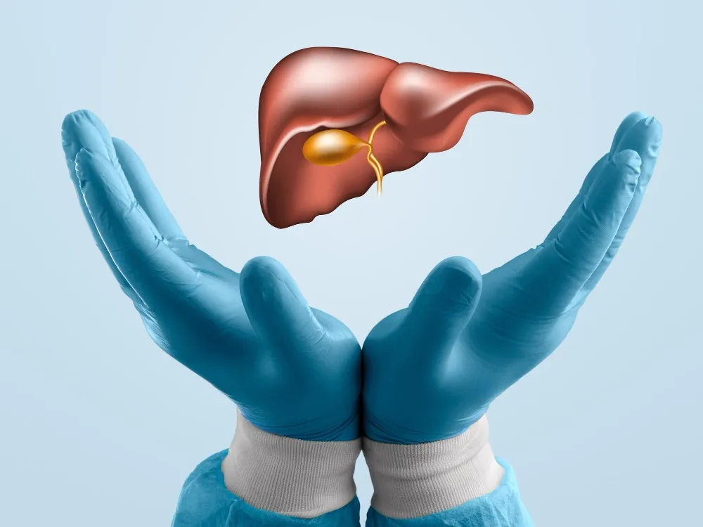 Best Liver Transplant Doctor India
