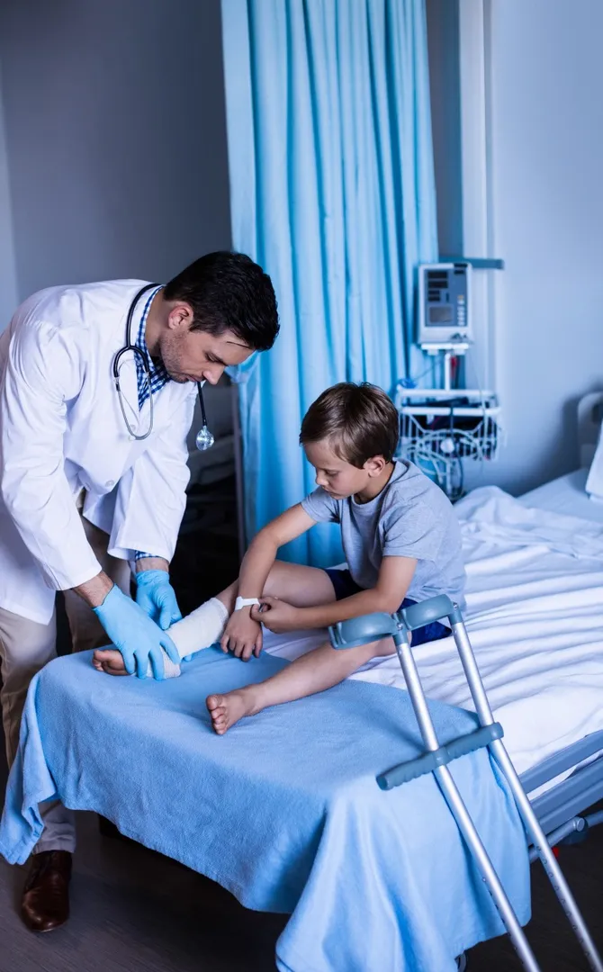 Paediatric Orthopaedic Doctor in Akkarai – Specialised Care for Children