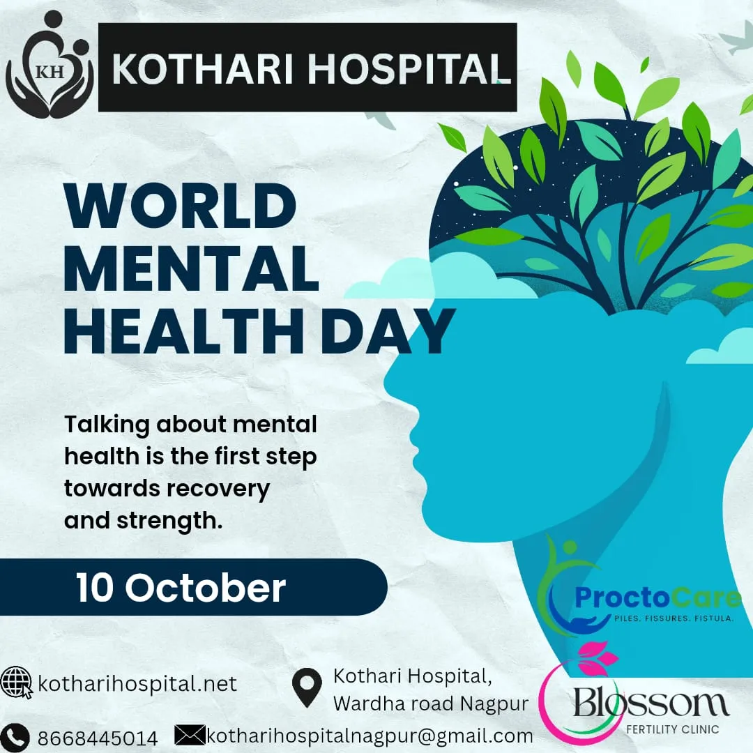 World Mental Health Day