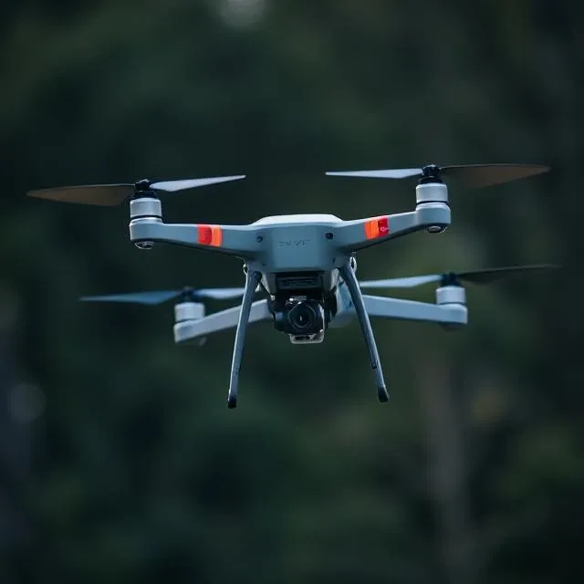 Multi-Spectral Camouflage: Next-Gen Defense Against Drones