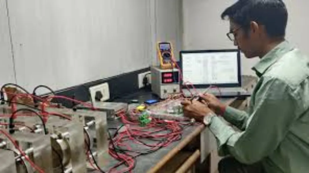 Structural Health Monitoring Devices in Mumbai