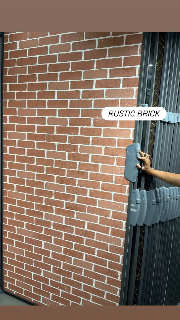 Brick panel