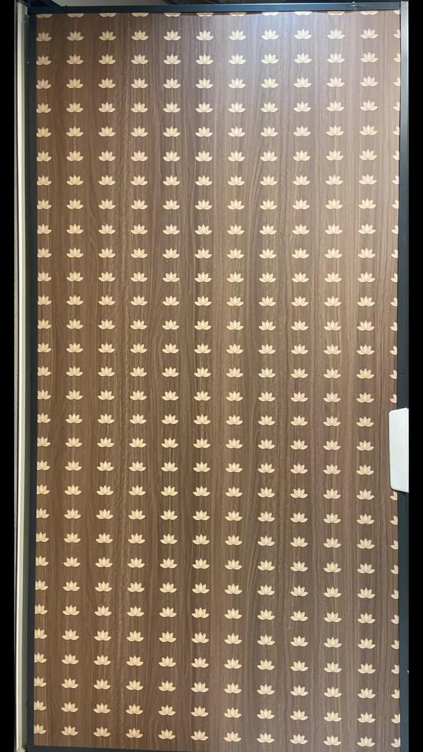 Digital laminate