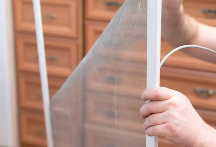 Pleated Mesh for Windows in Pune for Safer Homes