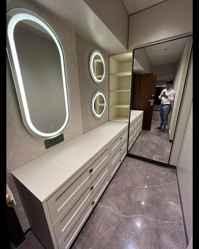 Vanities in Baner – Where Functionality Meets Fine Detailing
