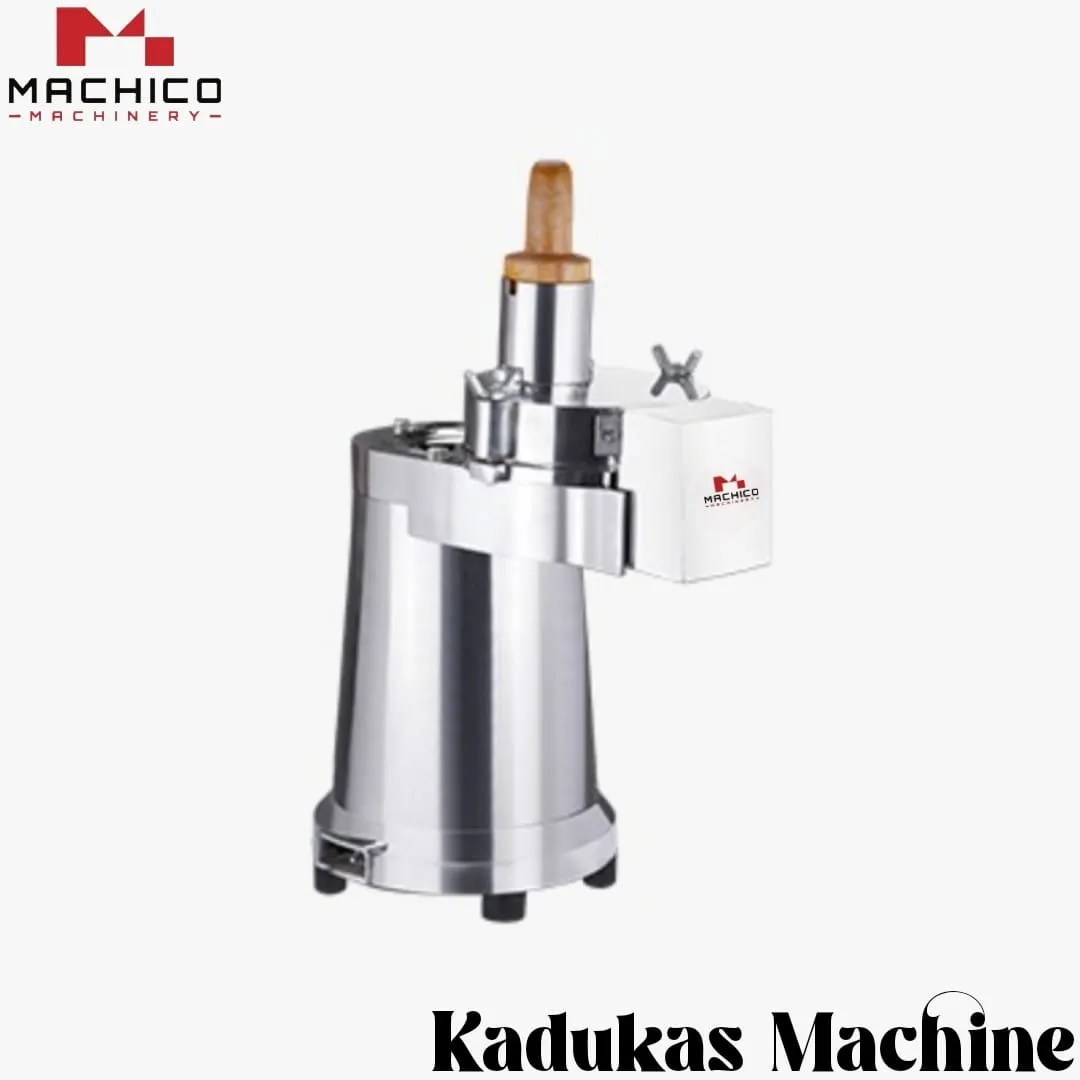 Automatic Kadukas Machine in Canada