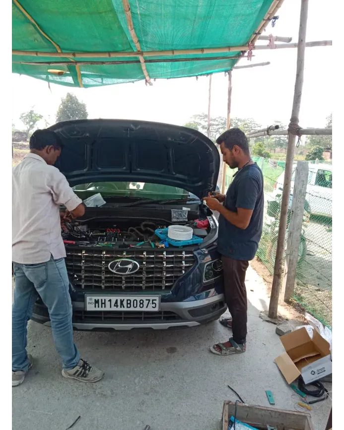 CNG Kit Installation in Pune