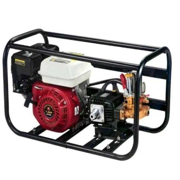 HTP Power Sprayer with Petrol Engine Manufacturer