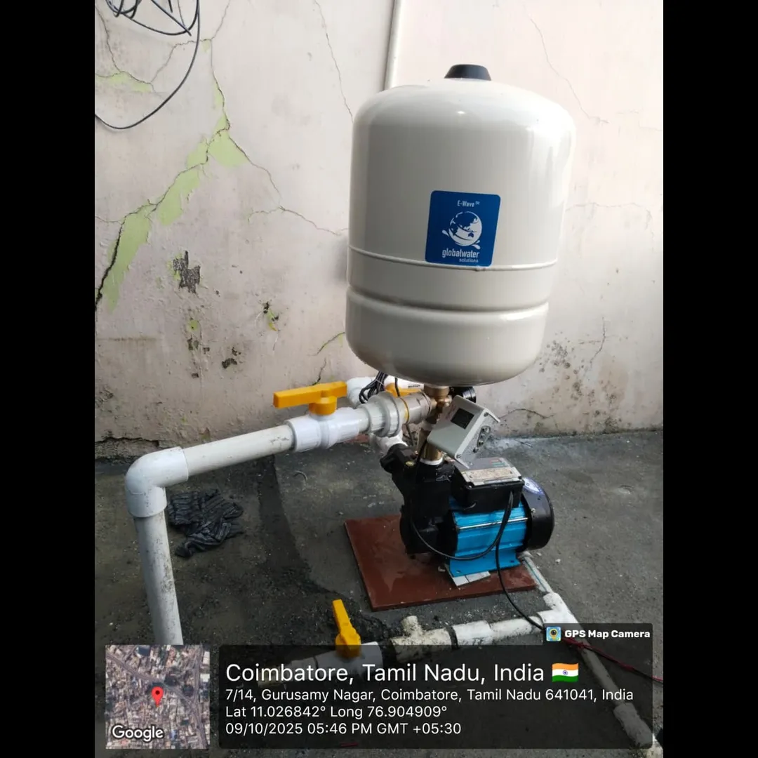 Skyline Pressure Booster pump # Pressure pumps in Coimbatore Tamilnadu