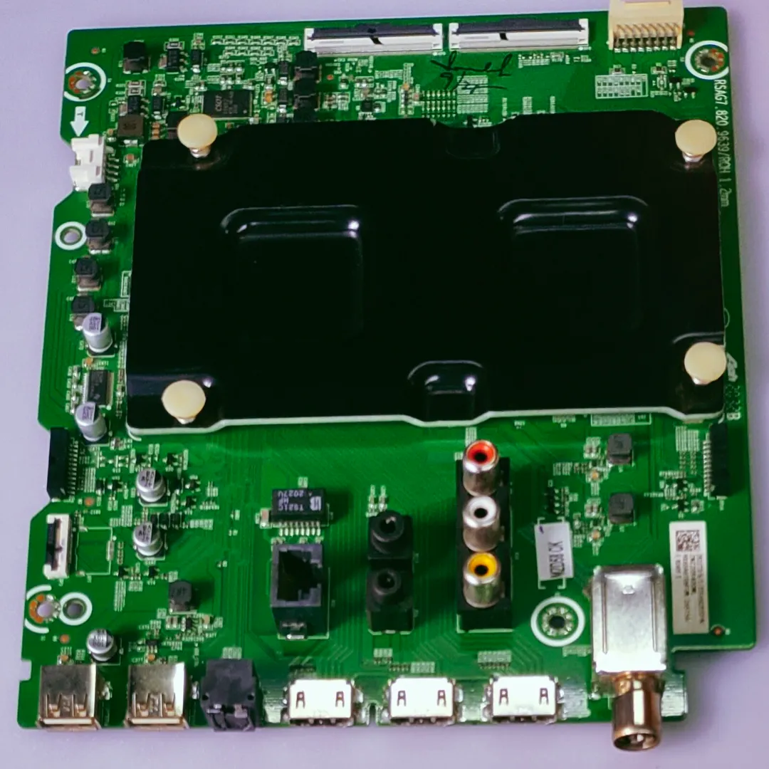 VU 4K LED TV ANDROID MOTHER BOARD MODEL NUMBER 65LX