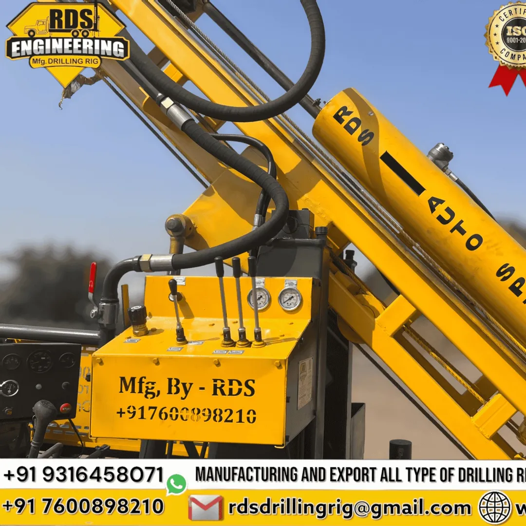 Geotechnical Investigation Drilling Rig Kolkata