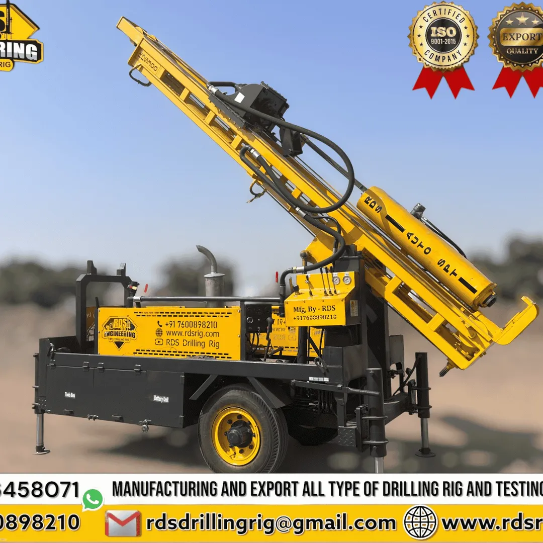 Core Drilling Rig Kolkata