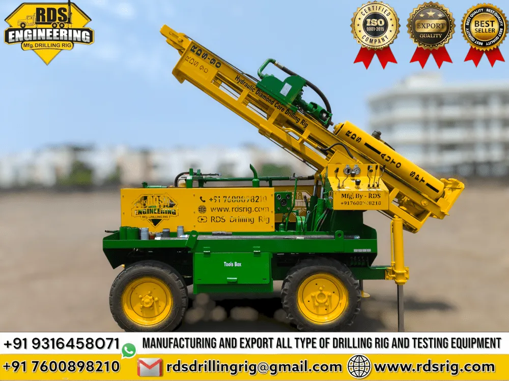 Core Drilling Machine Kolkata