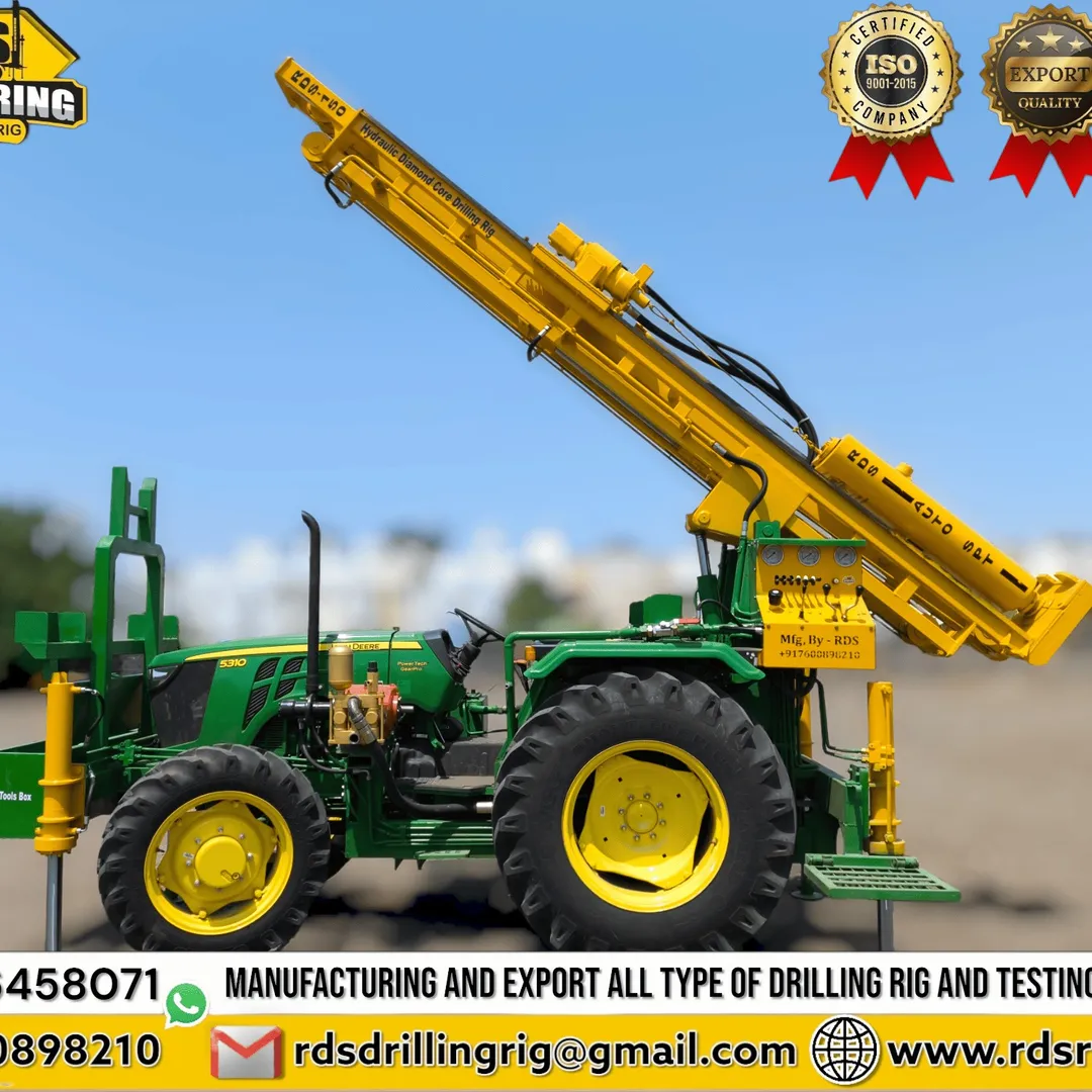 Mini Core Drilling Rig Surat