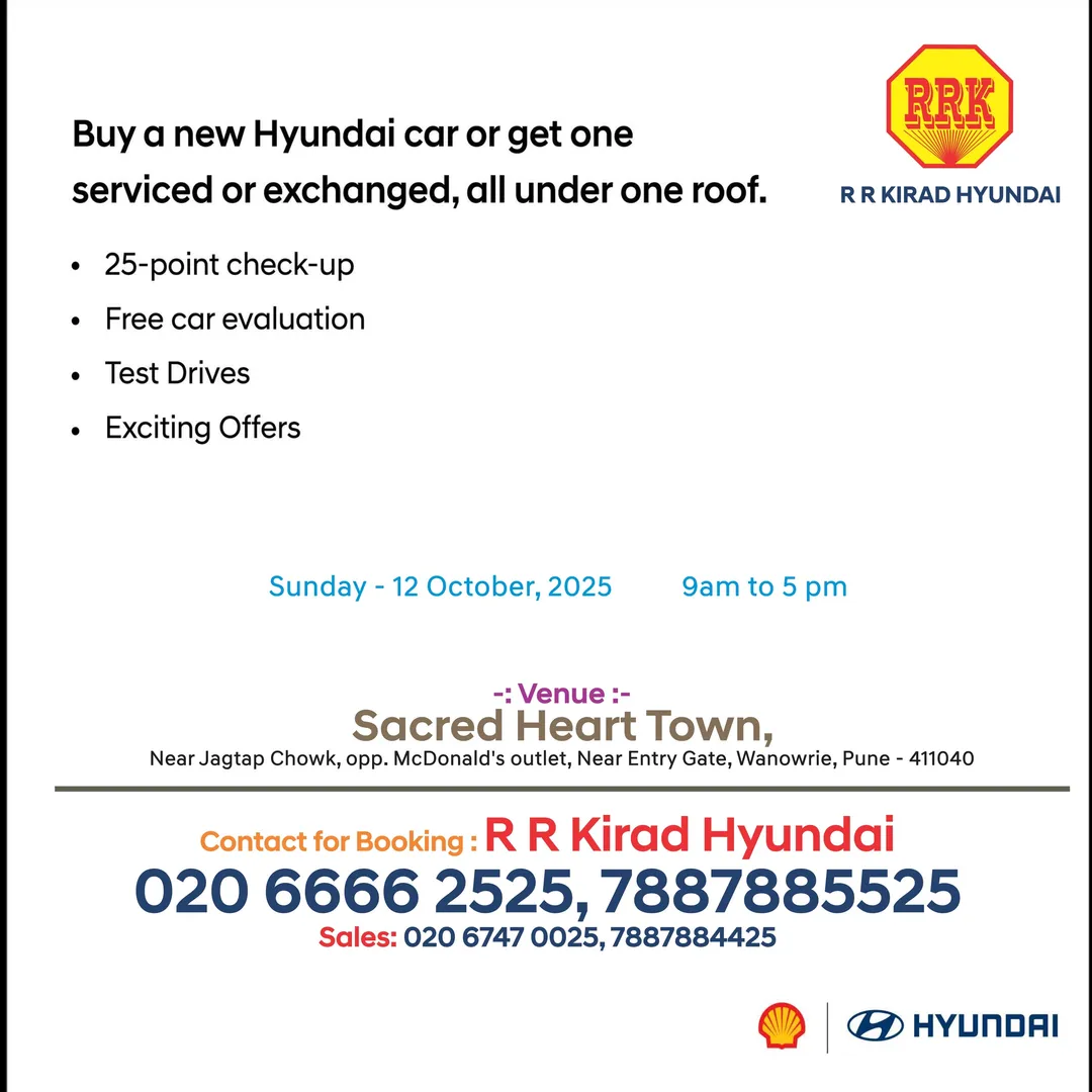 Hyundai Service & Sales Camp