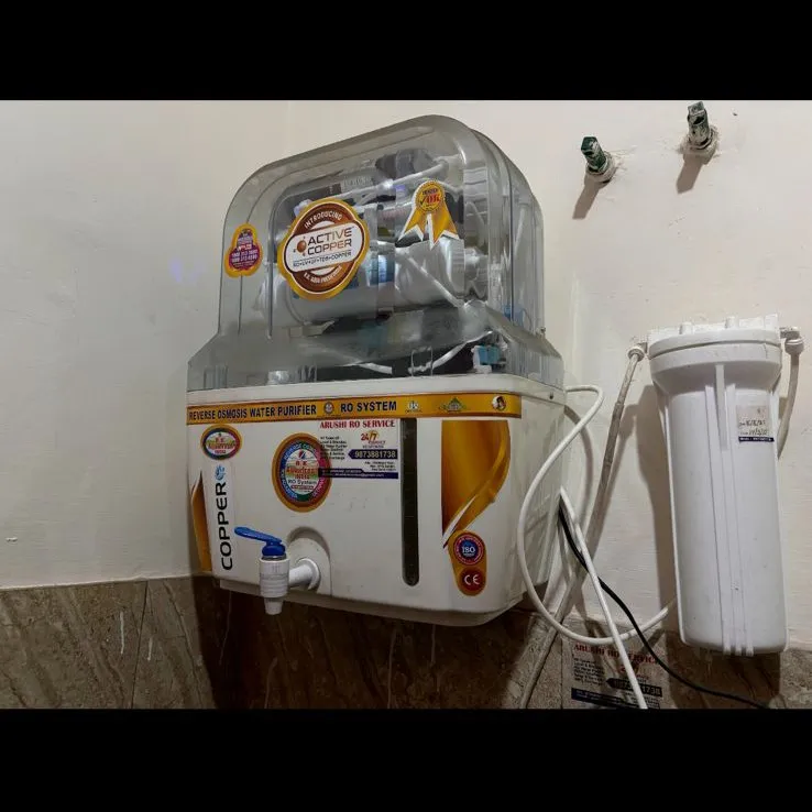 water purifier installation in Chhatarpur