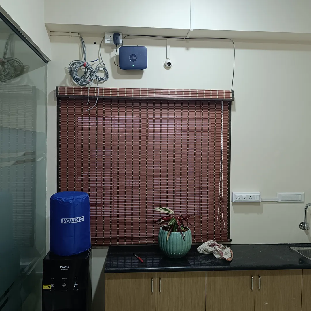 pvc blinds