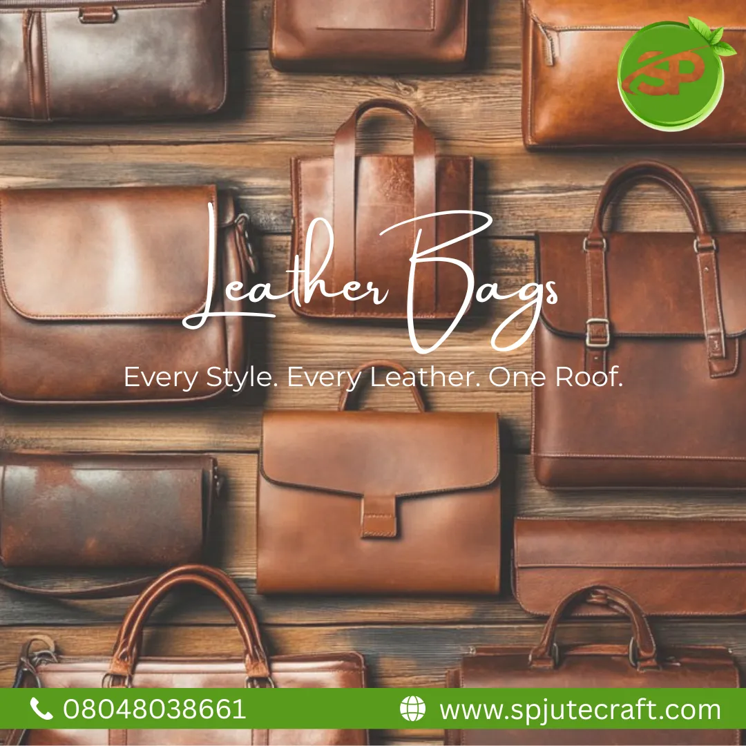 Get your jute bag collection in one roof!