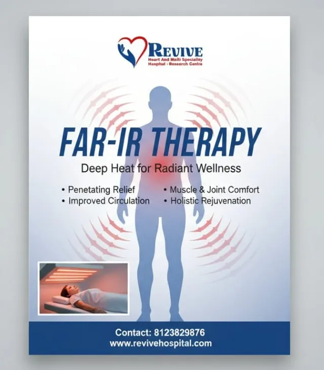 Far IR Therapy