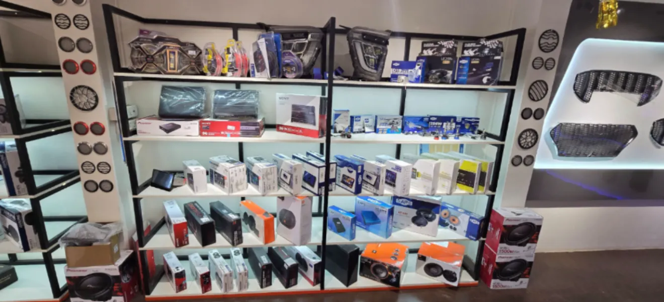 Best Car Accessories in Pune