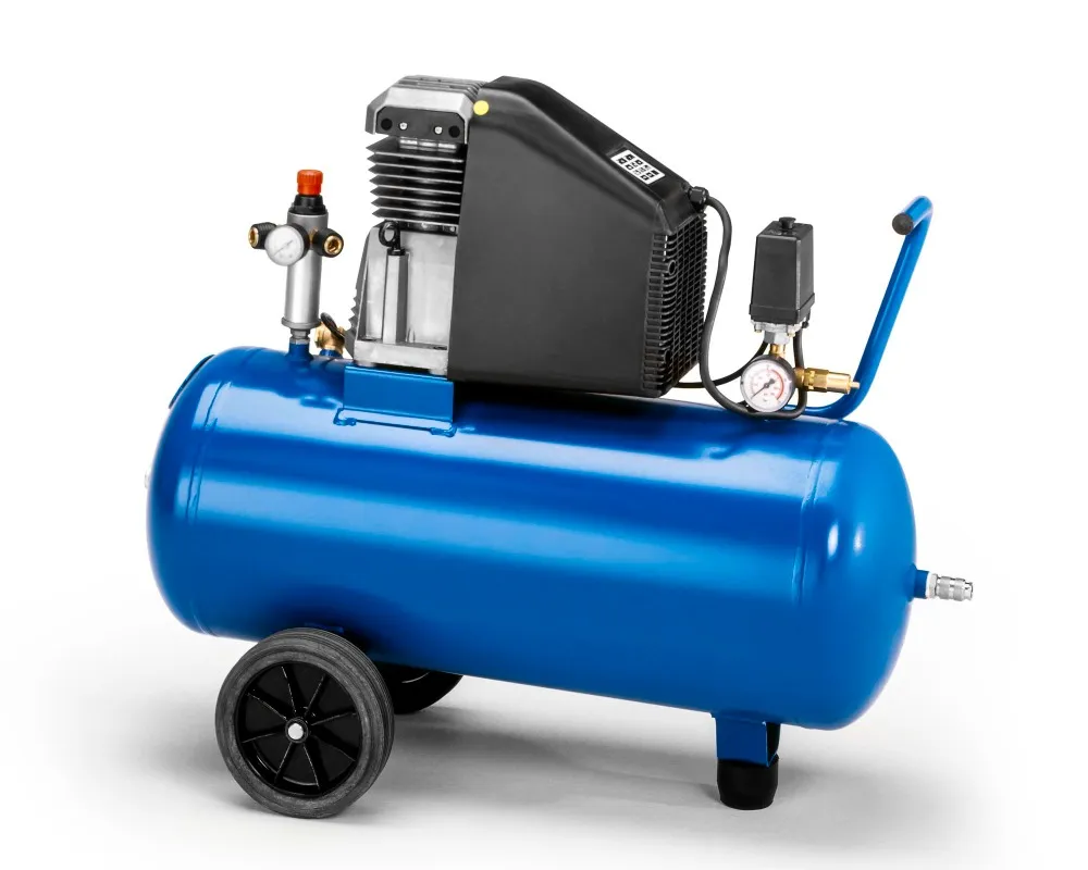 Industrial Air Compressors in Ghaziabad