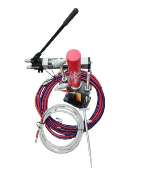 SAPSONS HYDRAULIC CABLE SPIKING TOOL