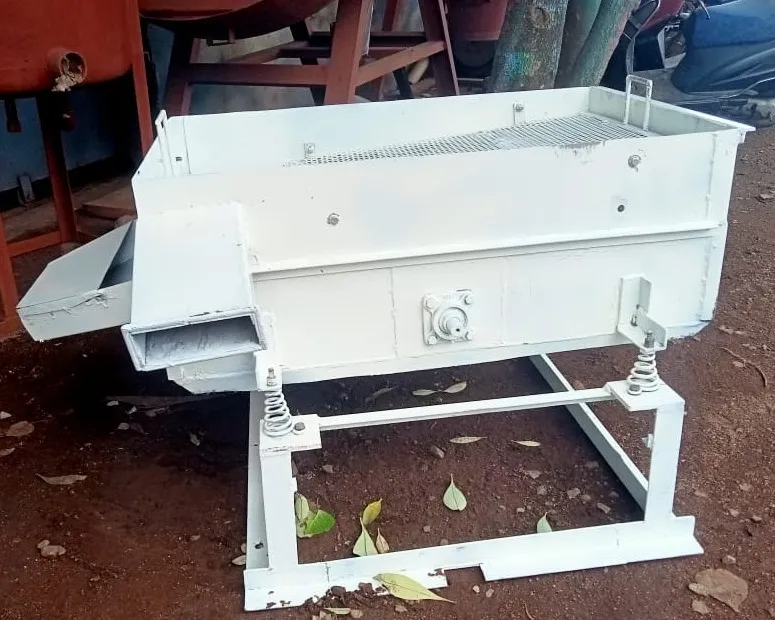 Sieving Machine for micronutrients manufacturers and Supplier in Nagpur, Bhandara, Wardha, Amravati,...