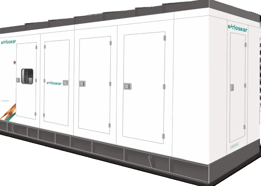 Power Critical Operations with 400kVA Kirloskar Diesel Generator in Bangalore