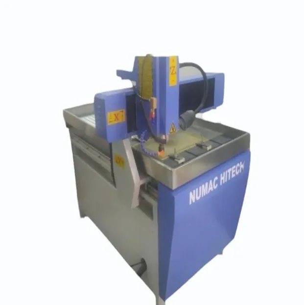 Single Spindle CNC PCB Drilling and Routing Machine in Mumbai – Compact Yet Powerful