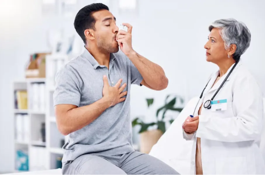 Asthma Specialist in Pune – Breathe Better, Live Freely