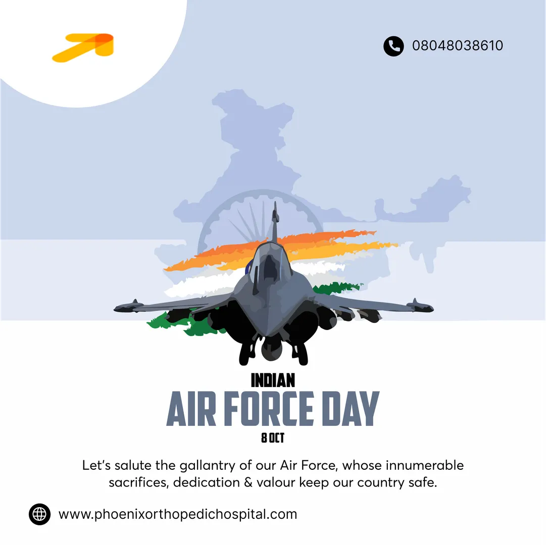 🌤️ “Touch the sky with glory.” On this Air Force Day, let’s honor the brave warriors who protect ou...