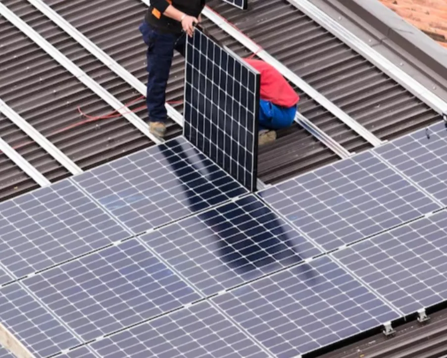 Commercial Solar Power Plant in Nashik - Smart Energy for Modern Businesses