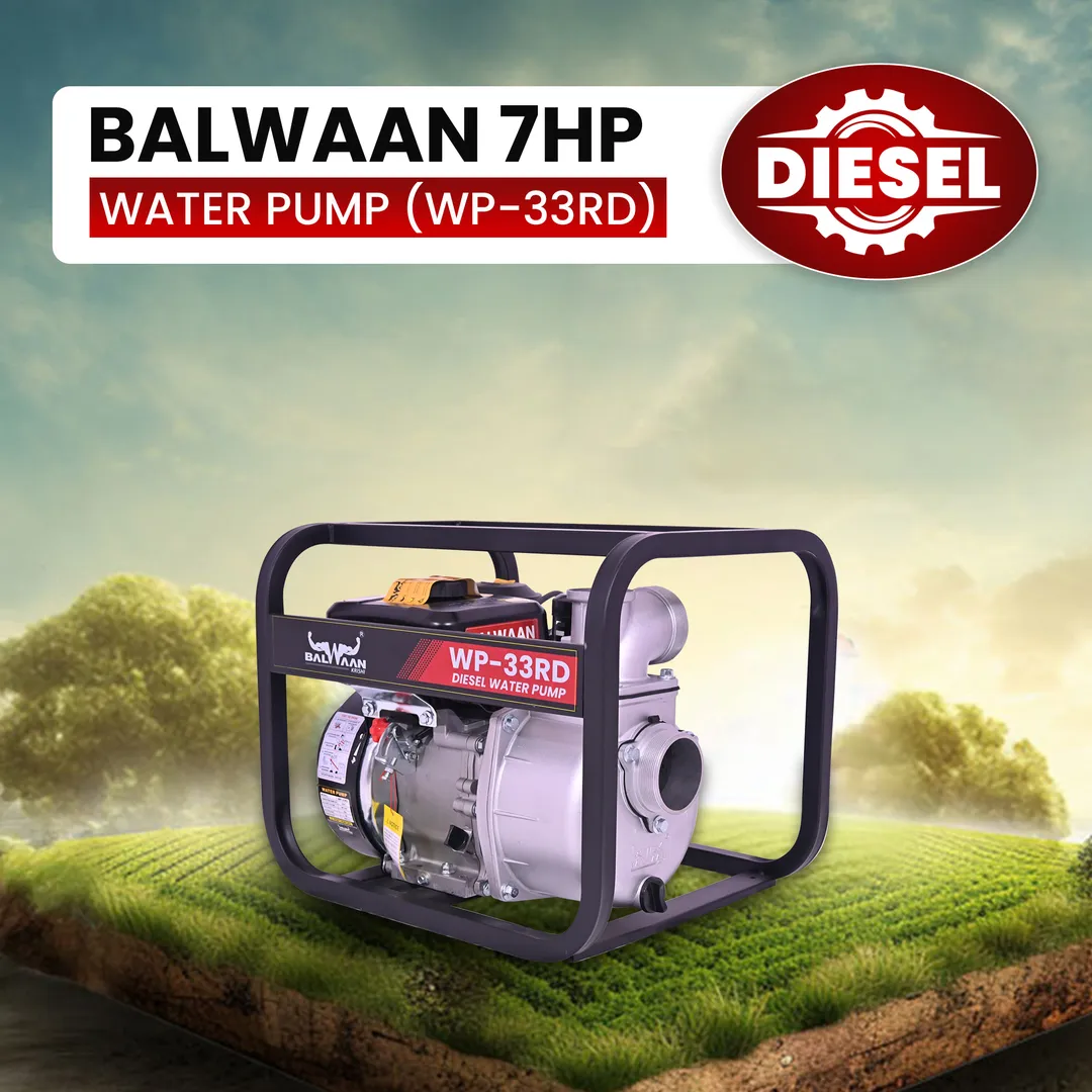 Water Pump in Vadodara