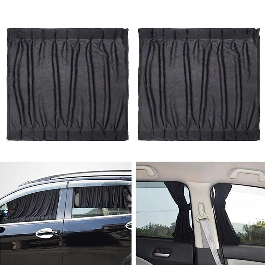 Car Curtains in Baner: Comfort and Privacy for Every Drive