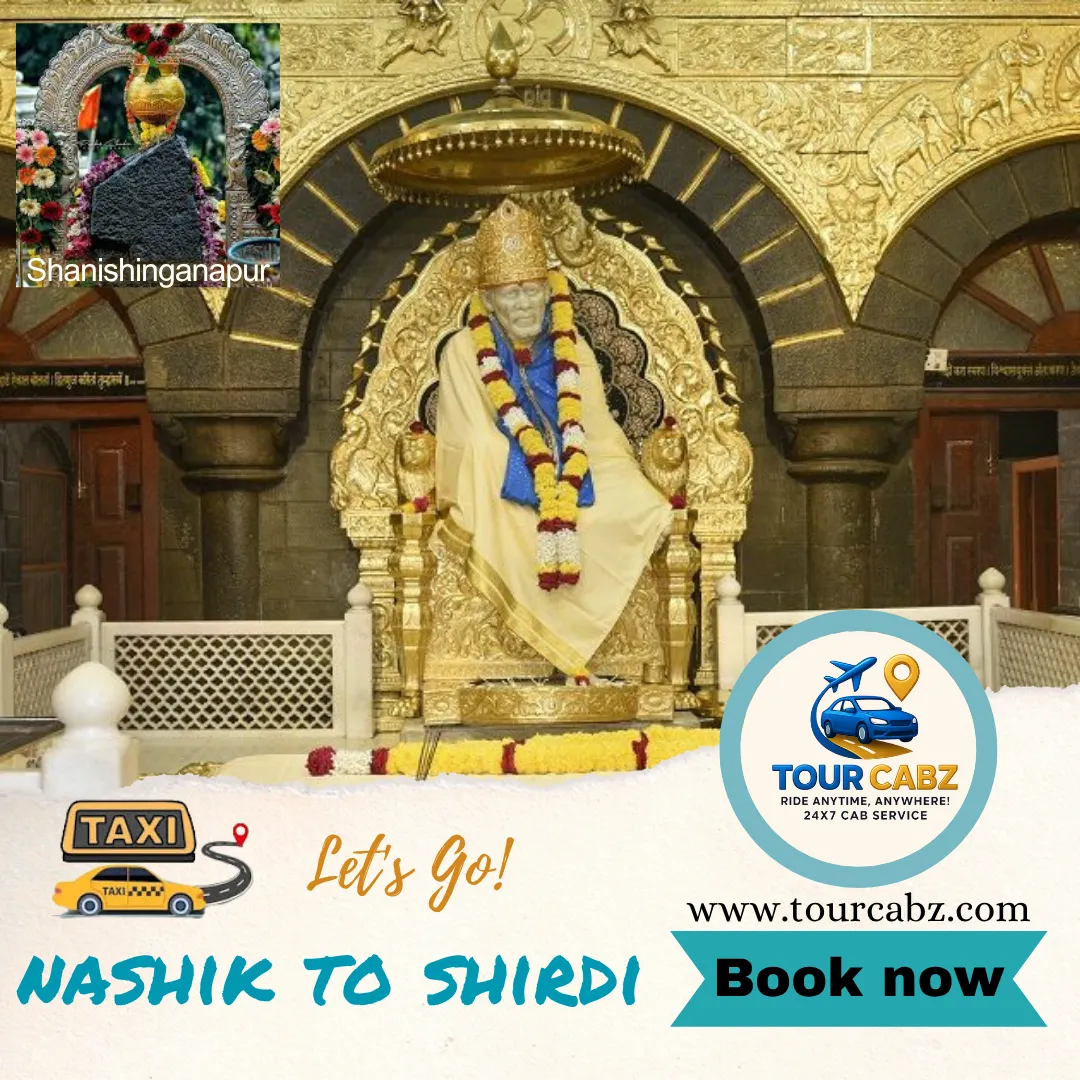 ashik to Shirdi Taxi Service – Tour Cabz
Tour Cabz provides the safest and most convenient Nashik t...