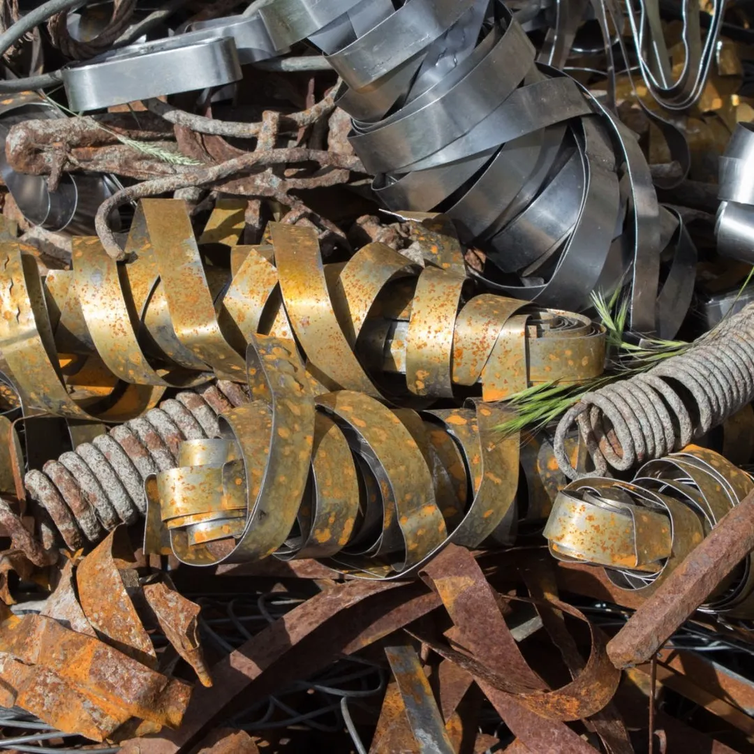 non metal ferrous scrap