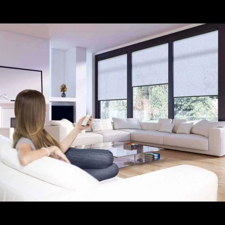 Motorised Blinds Manufacturer