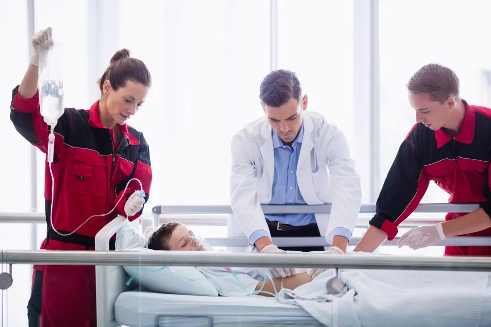 Accident and Trauma Center in Pune – 24/7 Emergency Care