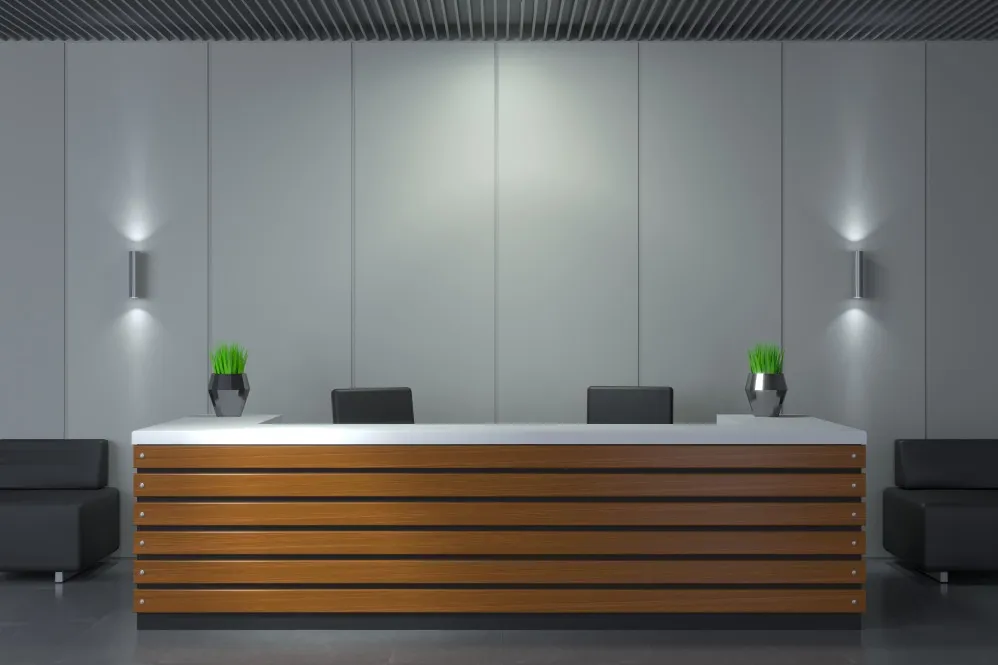 Office Reception Table in Coimbatore