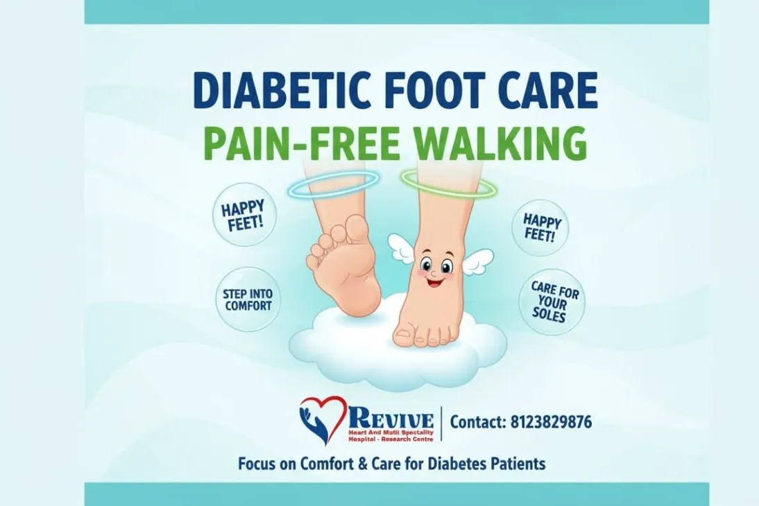 Diabetic Foot Care