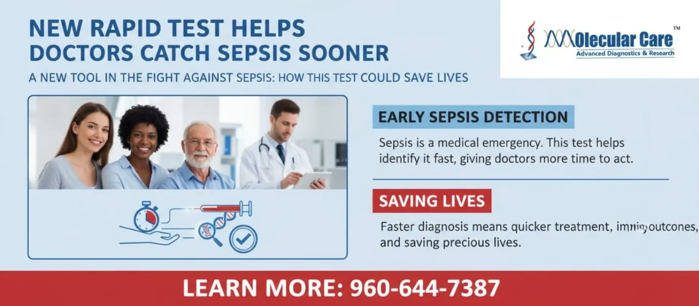 New Rapid Test Helps