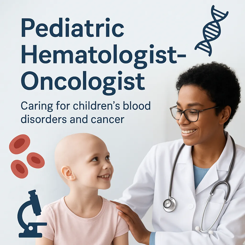 Pediatric Hematologist Oncologist in Nagpur – Specialized Care for Young Warriors