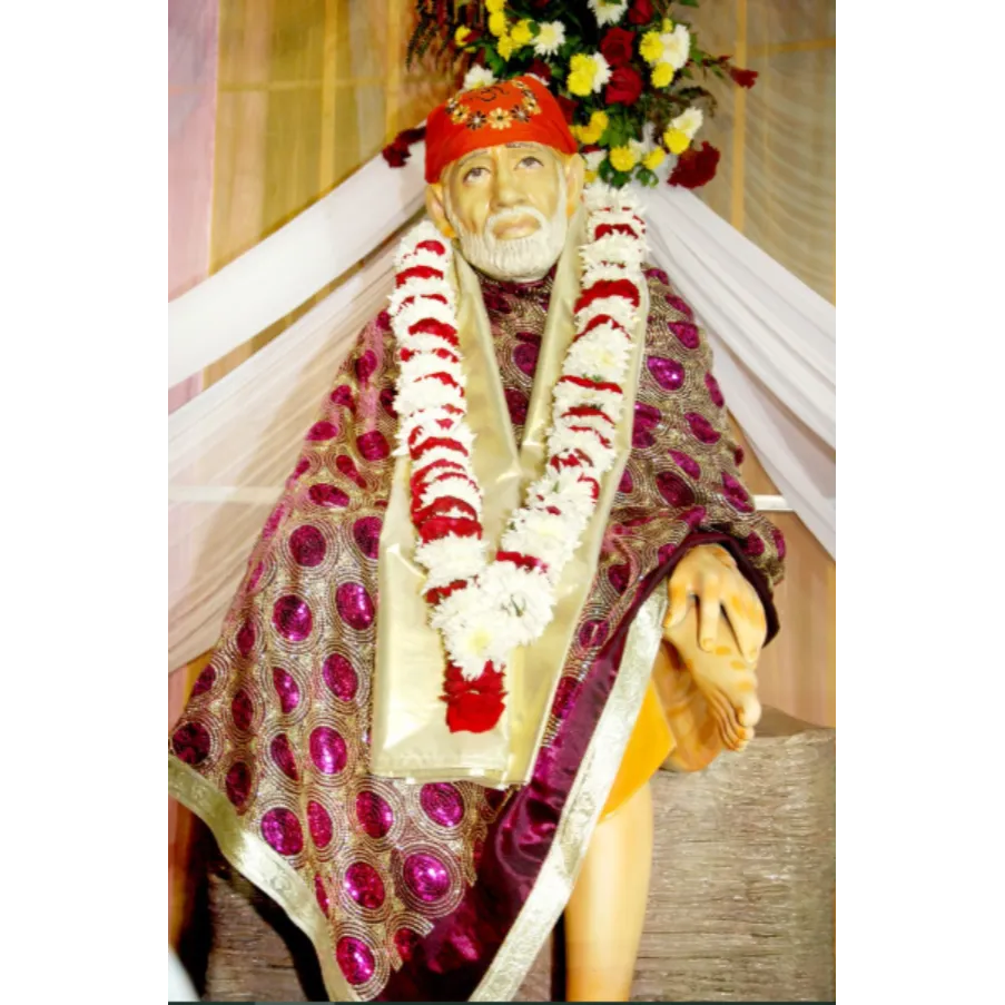 Mumbai to Shirdi Cab – Your Peaceful Journey to the Holy Town