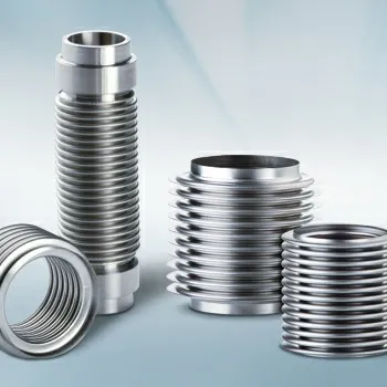 Exhaust bellows are essential components in piping and exhaust systems, designed to absorb vibration...