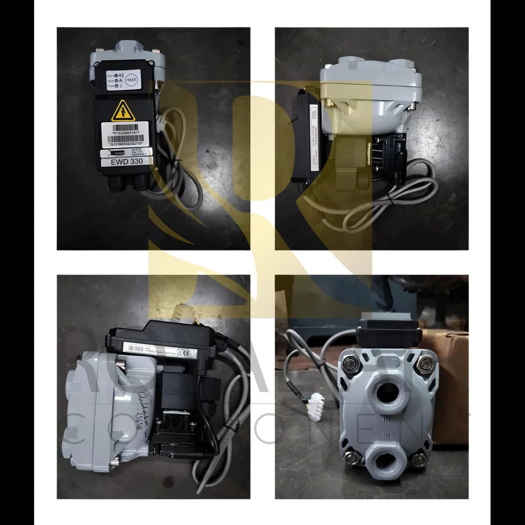 Atlas Copco Auto Drain Valve Ewd 330