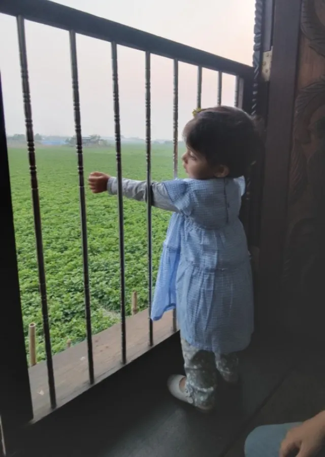 Child Safety Grill in Nagpur – Secure Your Home for Little Ones
